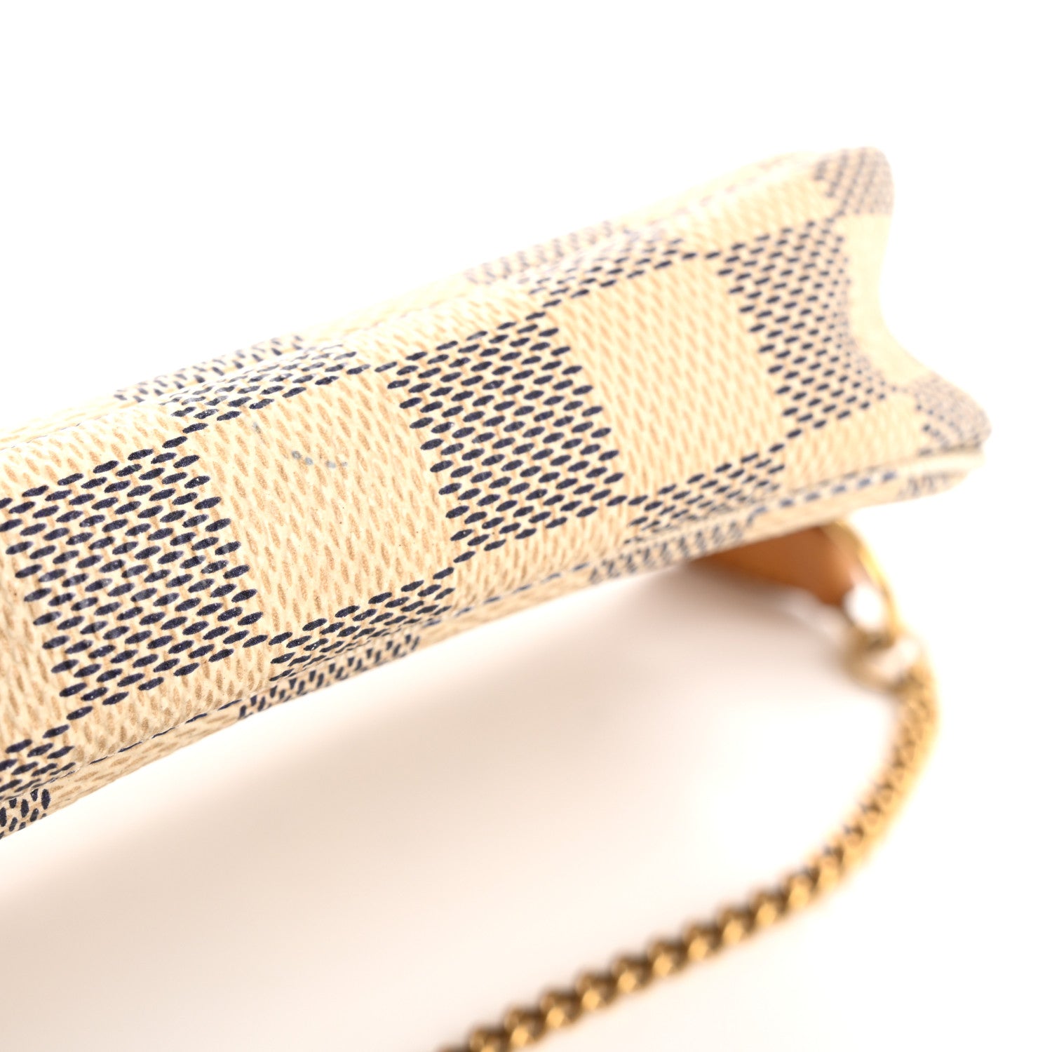 Louis Vuitton Damier Azur Mini Pochette Accessories 12 of 12