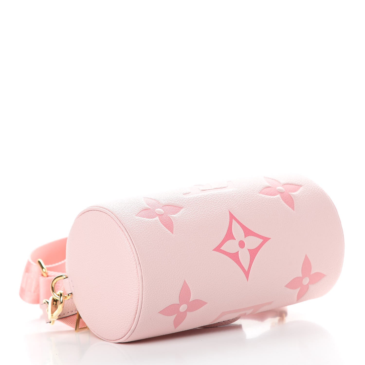 Louis Vuitton Empreinte Monogram Giant By The Pool Papillon BB Bouton De Rose 4 of 10