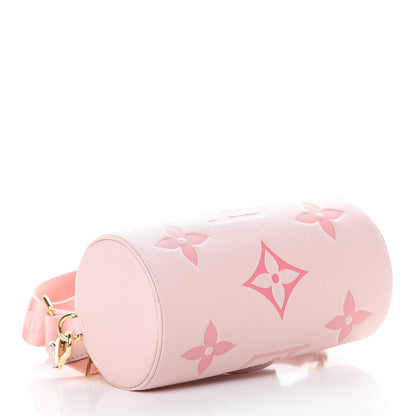Louis Vuitton Empreinte Monogram Giant By The Pool Papillon BB Bouton De Rose 4 of 10