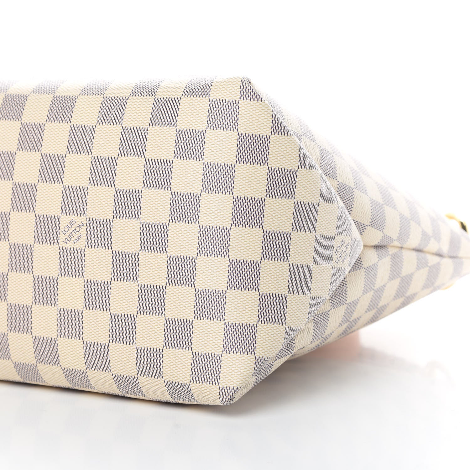 Louis Vuitton Damier Azur Beaubourg Hobo MM 10 of 12