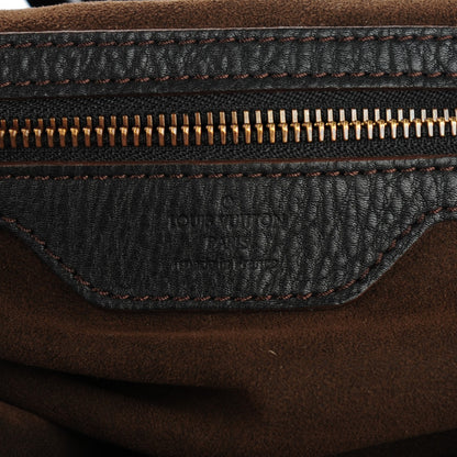 Louis Vuitton Mahina XL Black 6 of 7