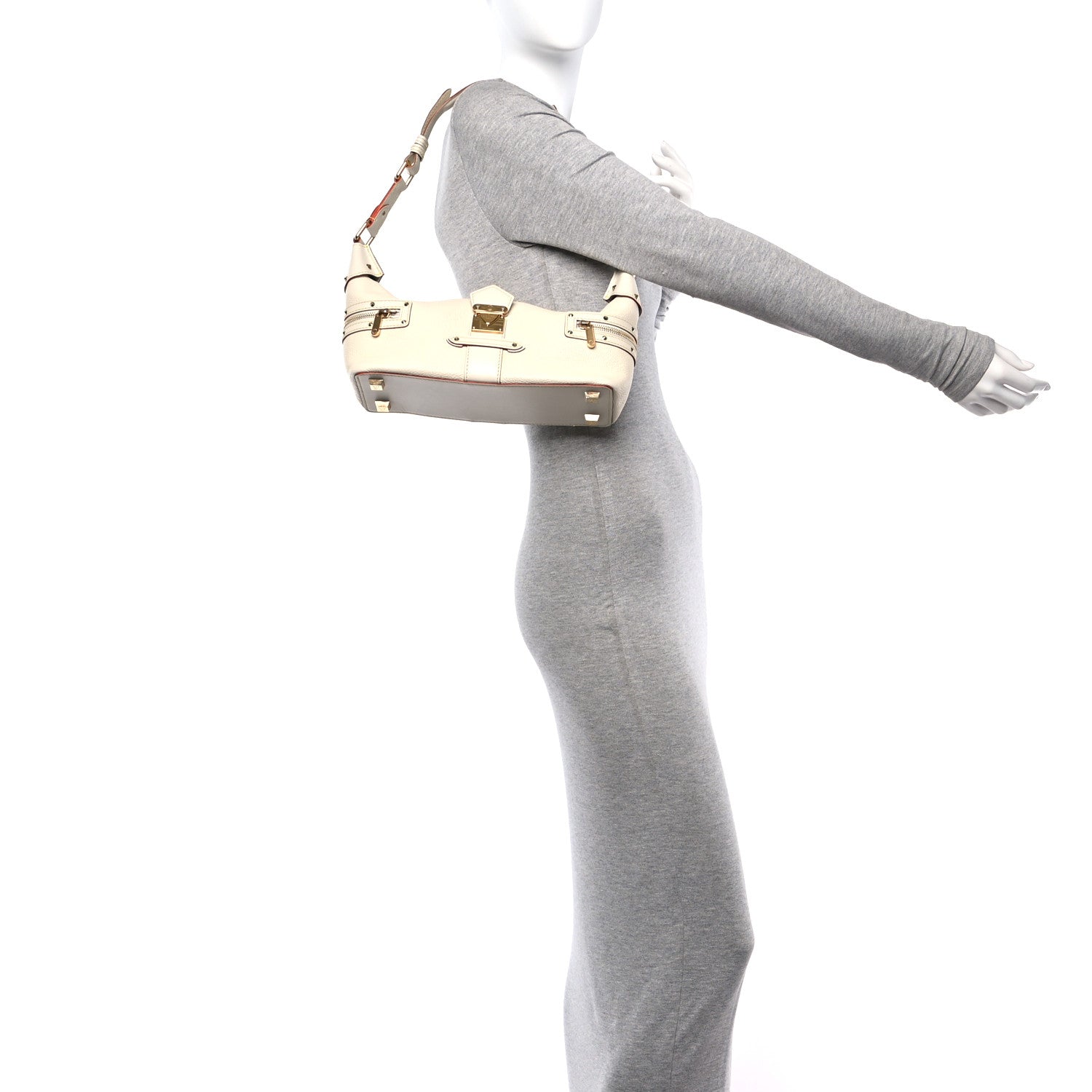 Louis Vuitton Suhali L Impetueux White 2 of 10