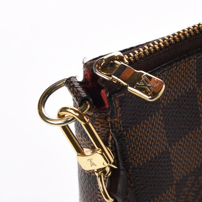 Louis Vuitton Damier Ebene Pochette Accessories NM 13 of 13