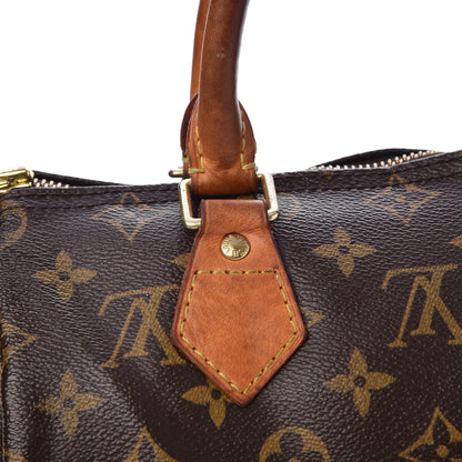 Louis Vuitton Monogram Speedy 25 19 of 19