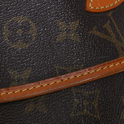 Louis Vuitton Monogram Saumur 30 15 of 15