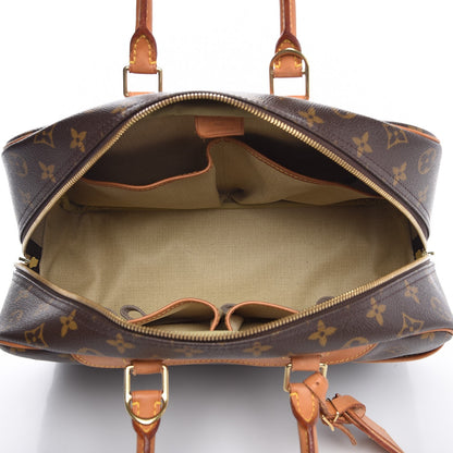 Louis Vuitton Monogram Deauville 5 of 9