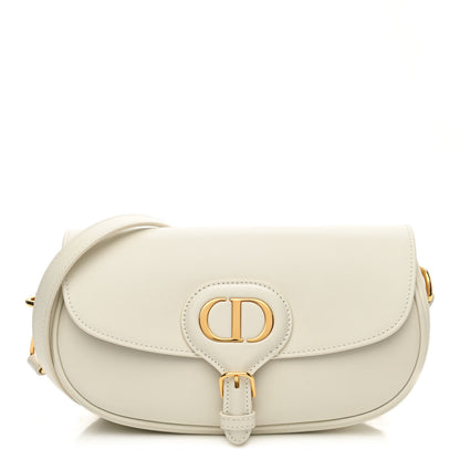 Christian Dior Box Calfskin East West Bobby Bag Latte 1 of 9