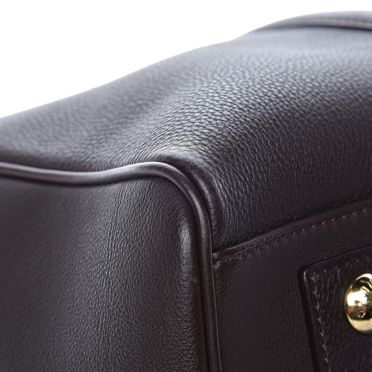 Calfskin SC Bag GM Chocolate