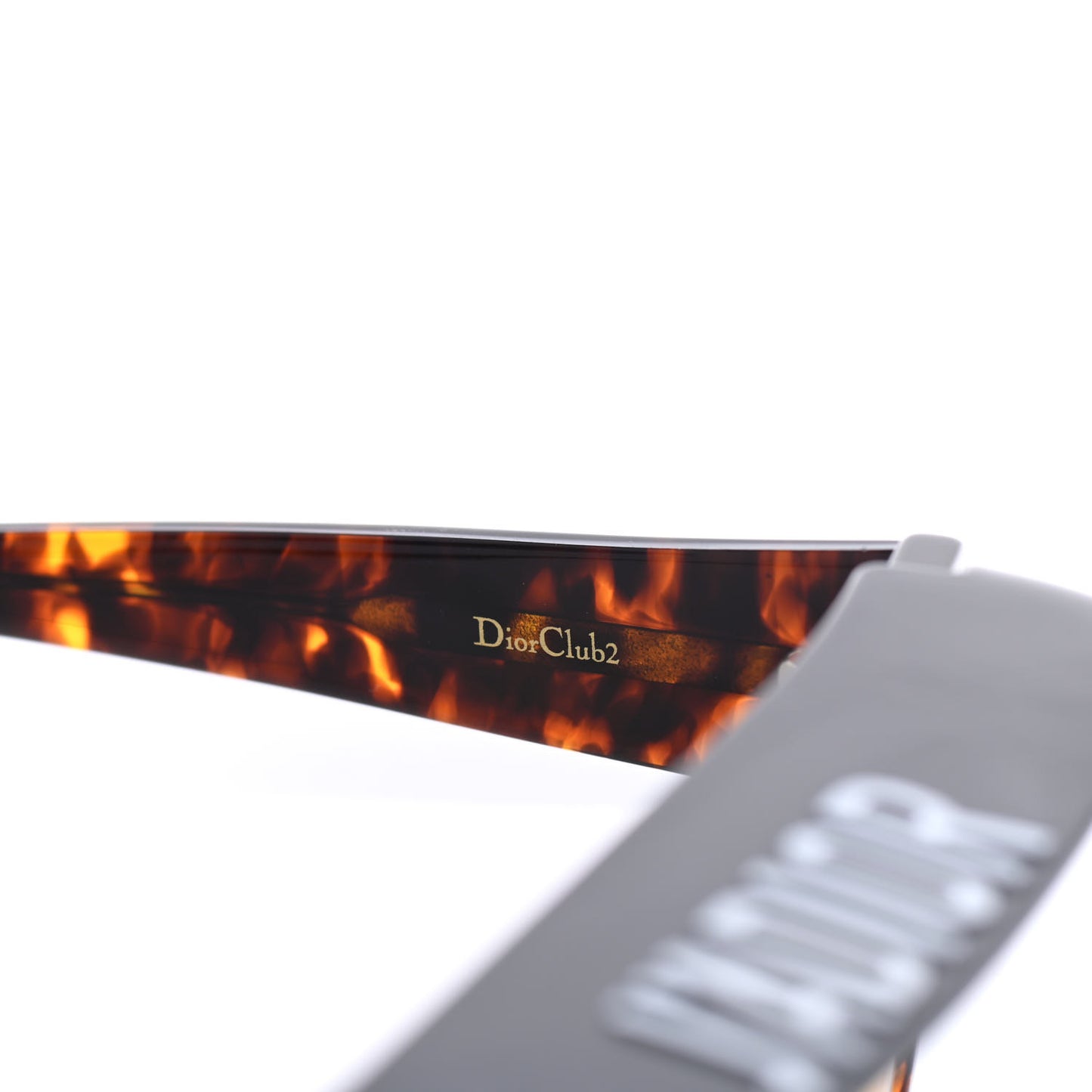 Club 2 Sunglasses Tortoise Yellow