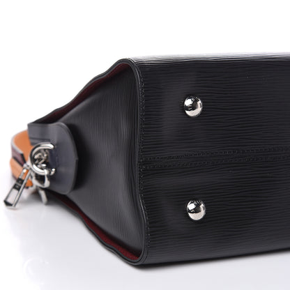 Louis Vuitton Epi Tuileries Black 9 of 12