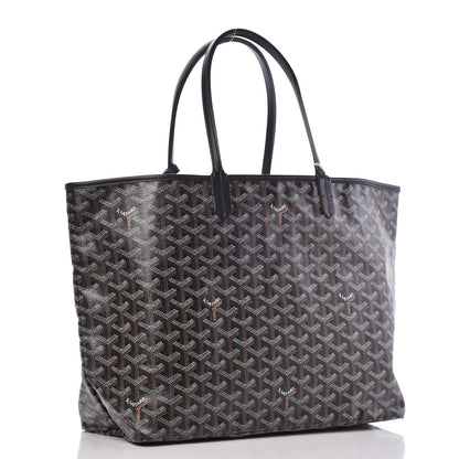 Goyard Goyardine Saint Louis PM Black 4 of 7