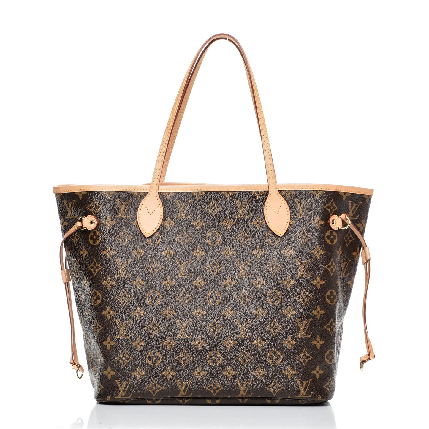 Monogram Neo Neverfull MM Pivoine