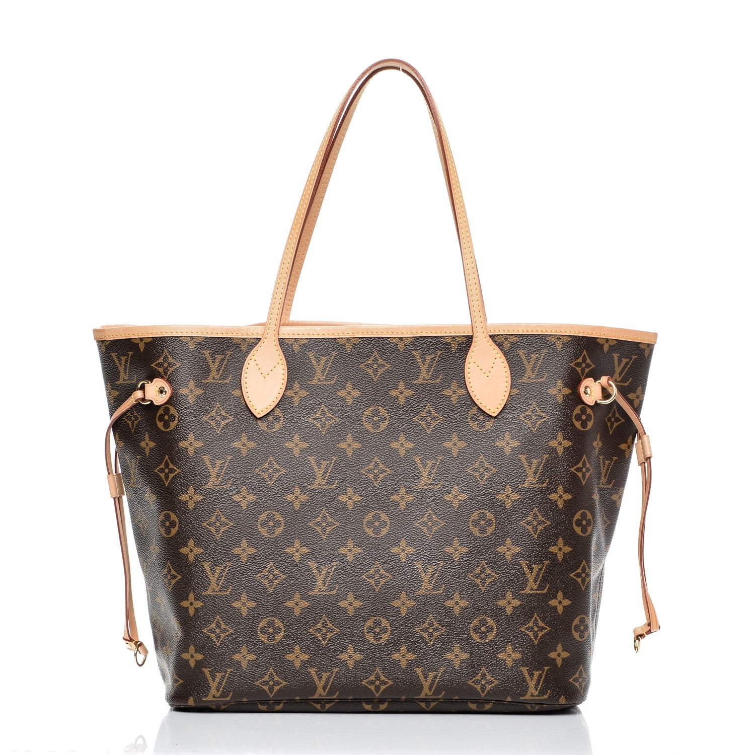 Louis Vuitton Monogram Neo Neverfull MM Pivoine 3 of 8