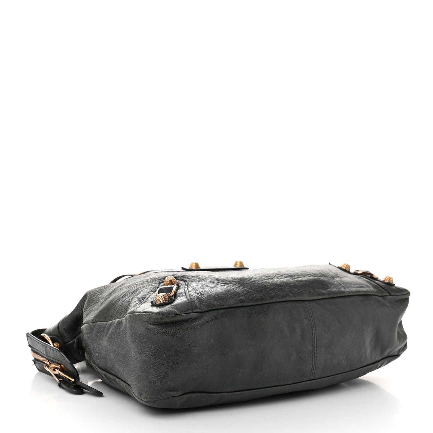 Agneau Giant 12 Gold Hardware Town Anthracite
