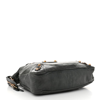 Balenciaga Agneau Giant 12 Gold Hardware Town Anthracite 5 of 13