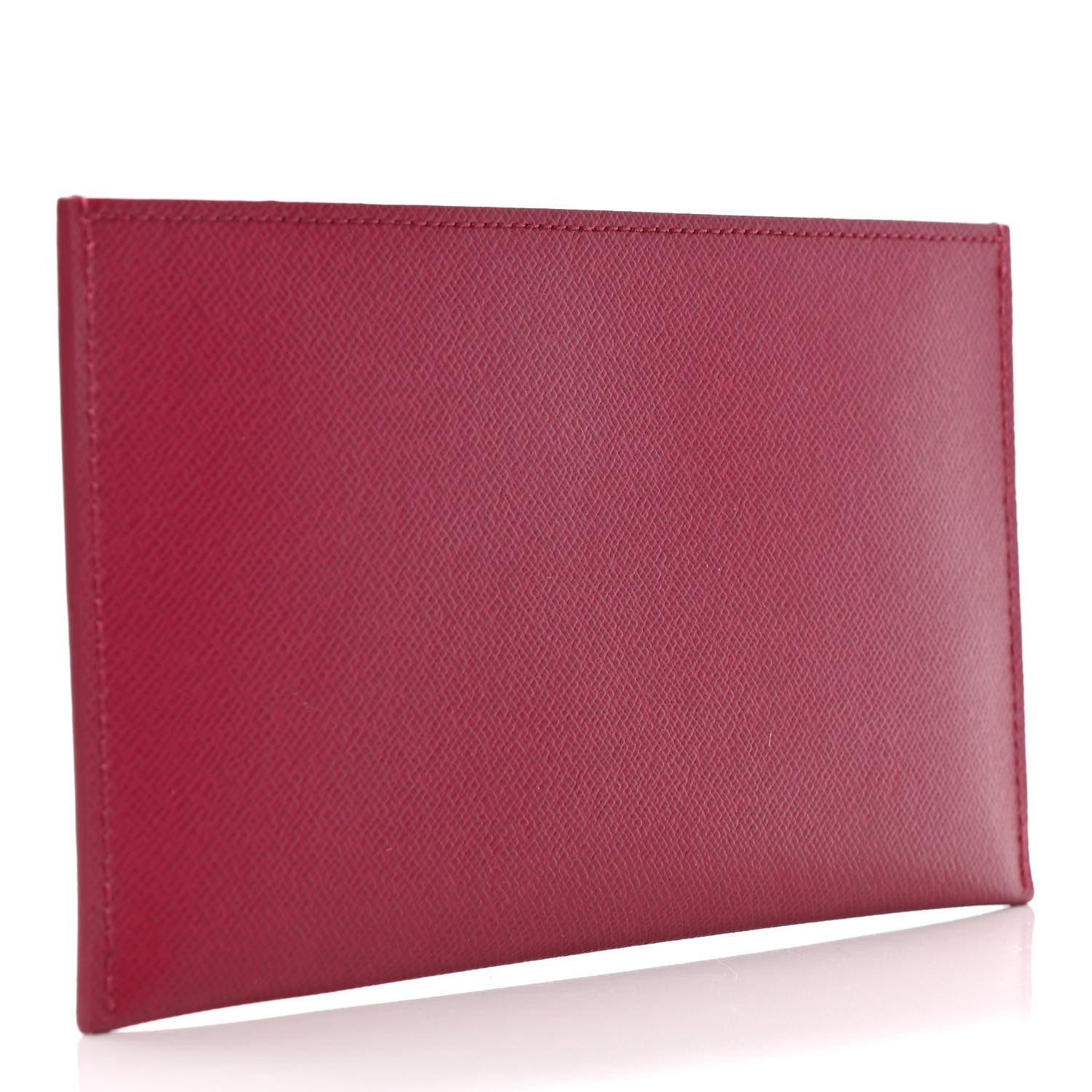 Louis Vuitton Calfskin Felicie Card Holder Insert Fuchsia 2 of 4