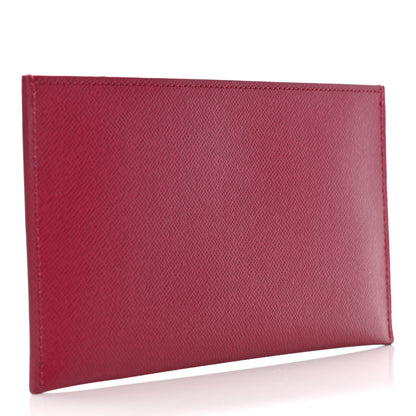 Louis Vuitton Calfskin Felicie Card Holder Insert Fuchsia 2 of 4