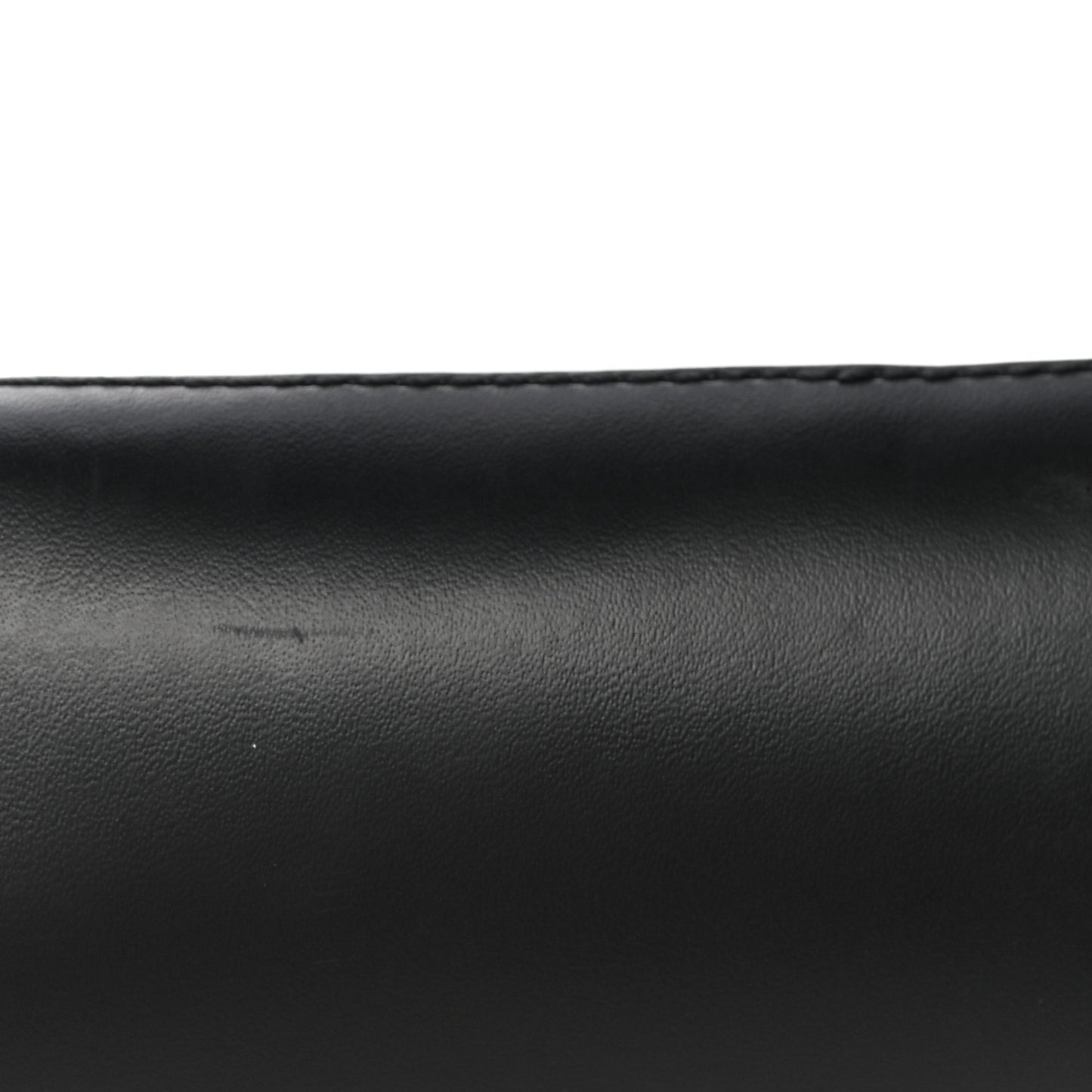 Monogram Eclipse Elizabeth Pencil Pouch Black