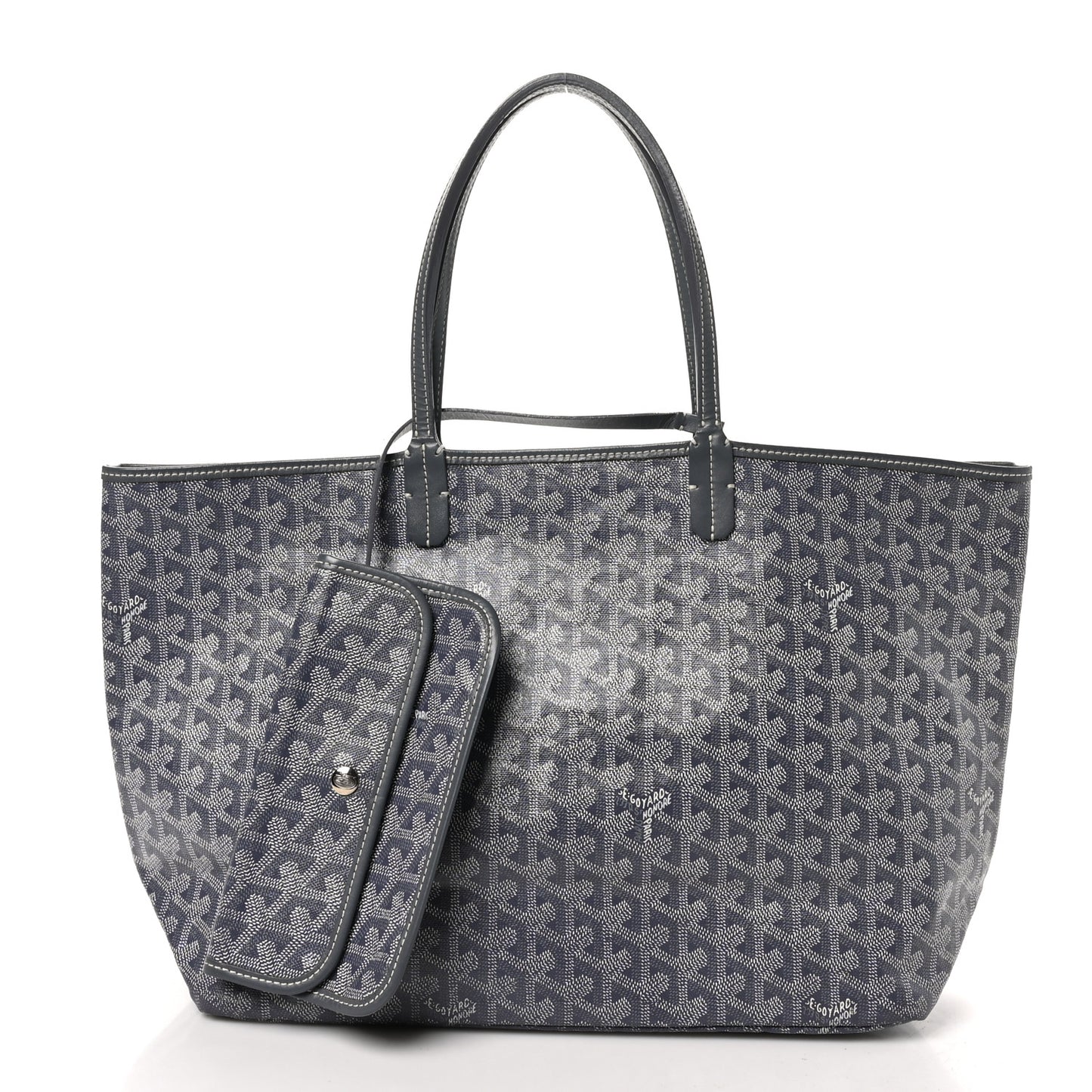 Goyardine Saint Louis PM Grey