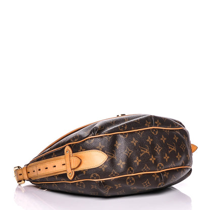 Louis Vuitton Monogram Tulum GM 4 of 7