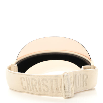 Christian Dior DiorClub1 Sun Visor Nude 5 of 8