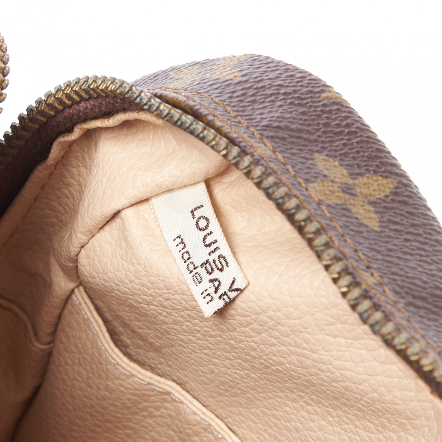 Monogram Trousse Toilette 28