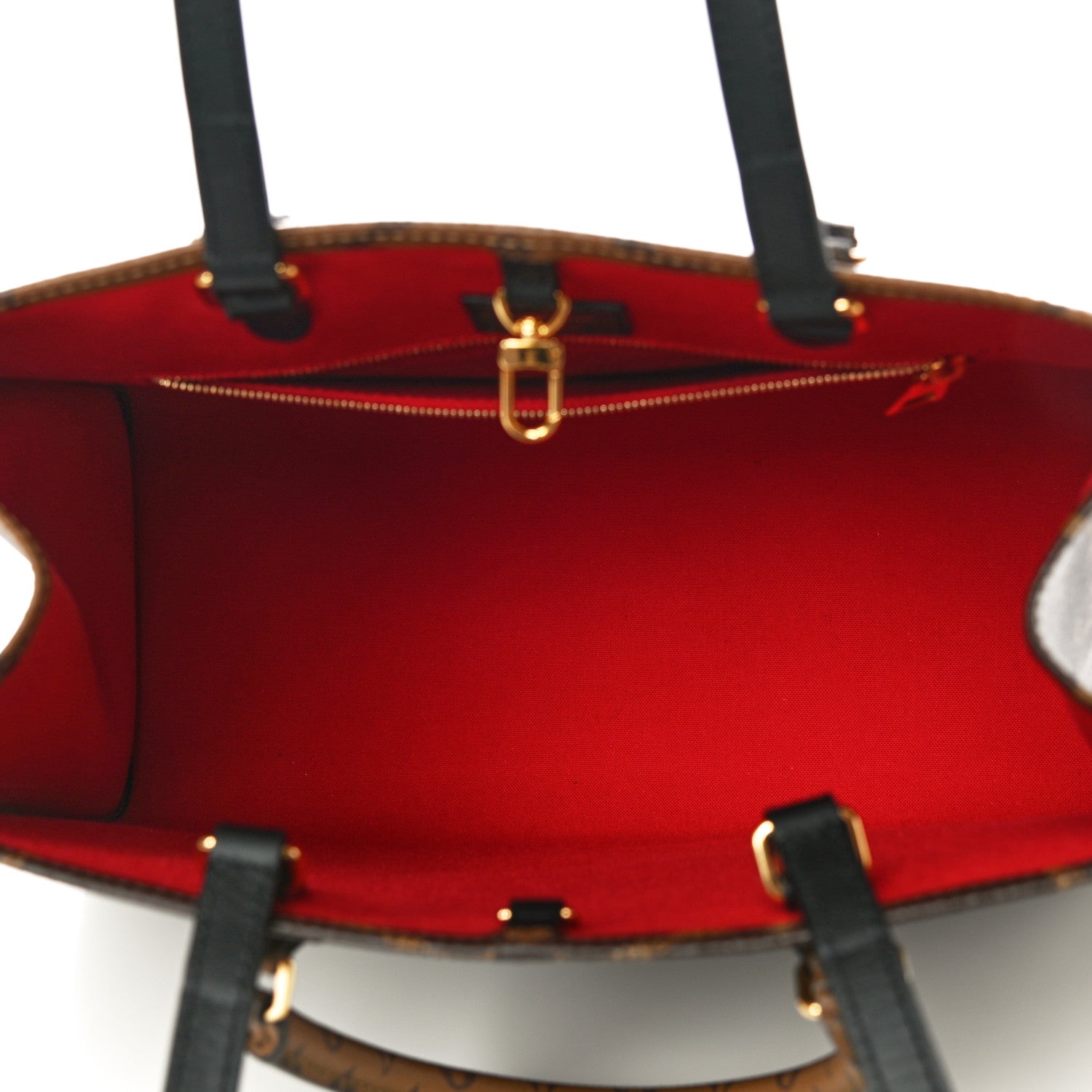 Louis Vuitton Reverse Monogram Giant Onthego MM 5 of 9