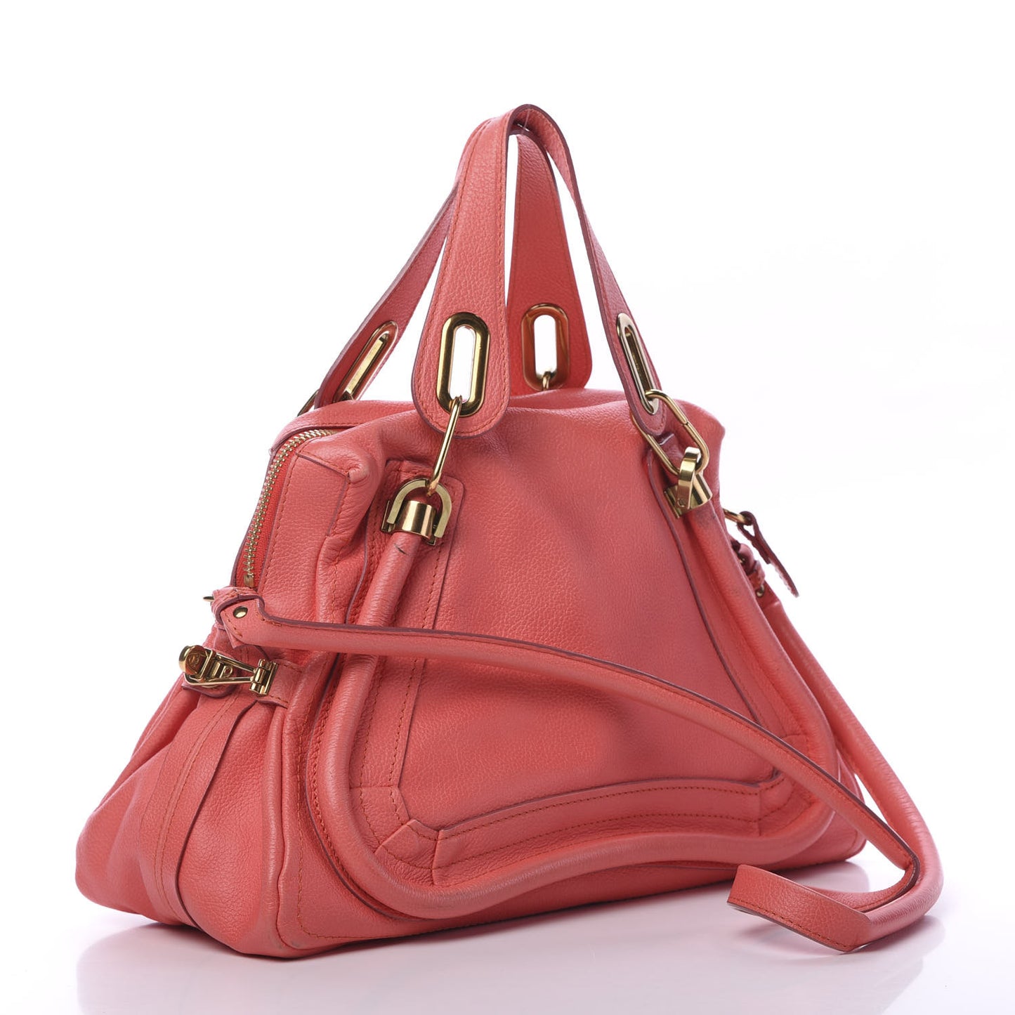 Calfskin Medium Paraty Paradise Pink