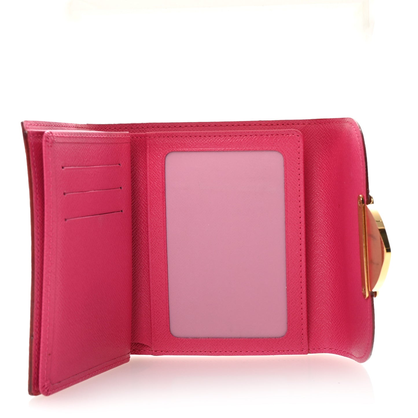 Monogram Multicolor Joey Wallet Black Grenade