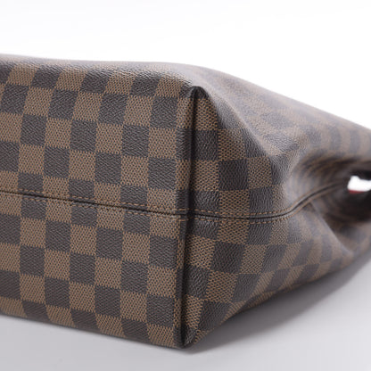 Louis Vuitton Damier Ebene Graceful MM 7 of 16