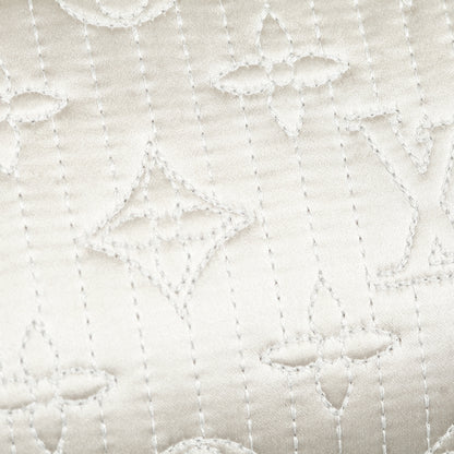 Louis Vuitton Monogram Motard Minaudiere Clutch Pearl 8 of 11