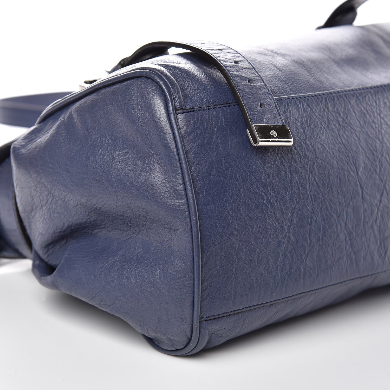 Mulberry Soft Buffalo Medium Alexa Slate Blue 9 of 13