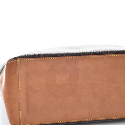 Louis Vuitton Monogram Cabas Piano 10 of 11