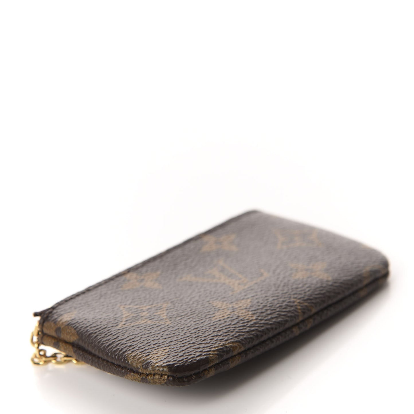 Monogram Key Pouch