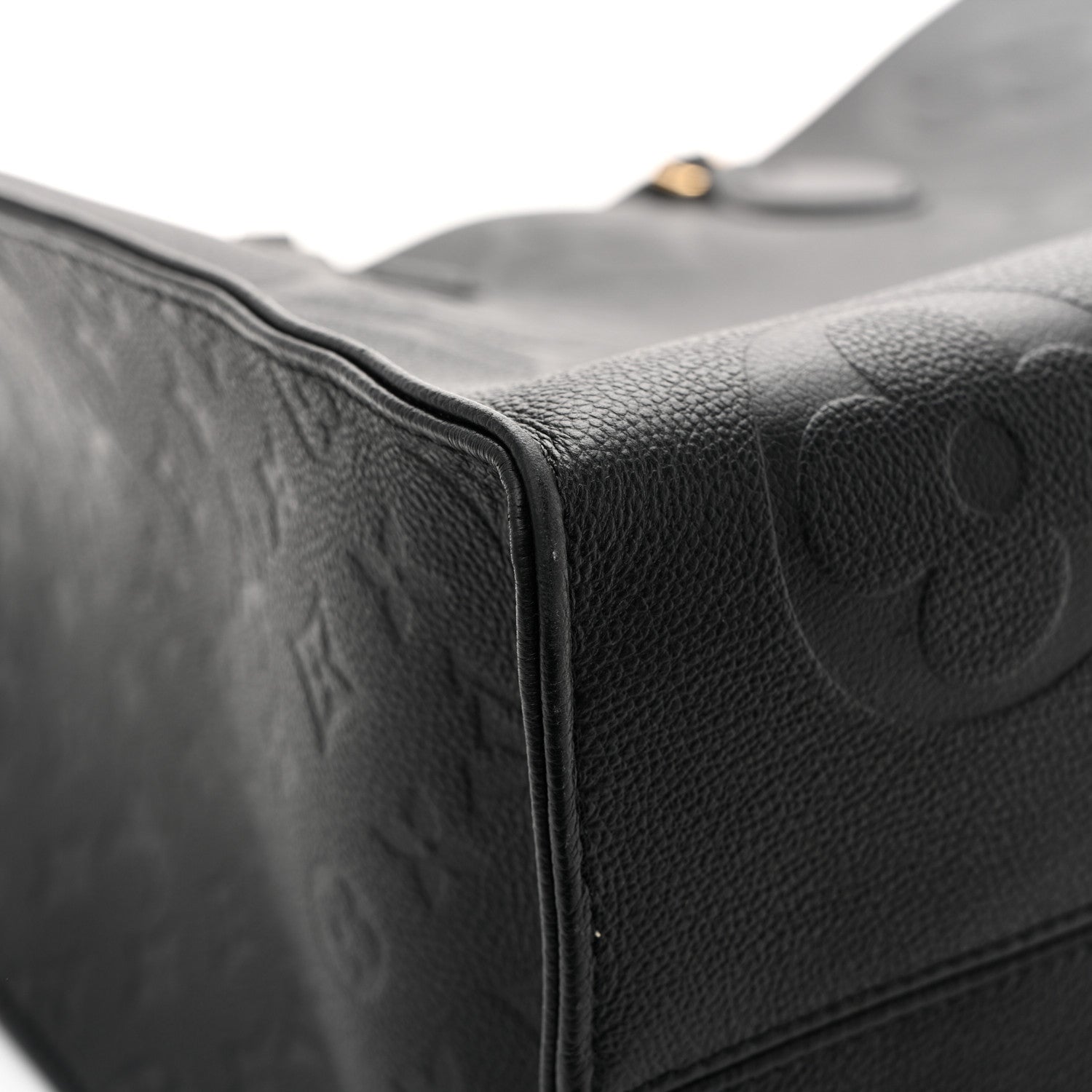 Louis Vuitton Empreinte Monogram Giant Onthego GM Black 12 of 13