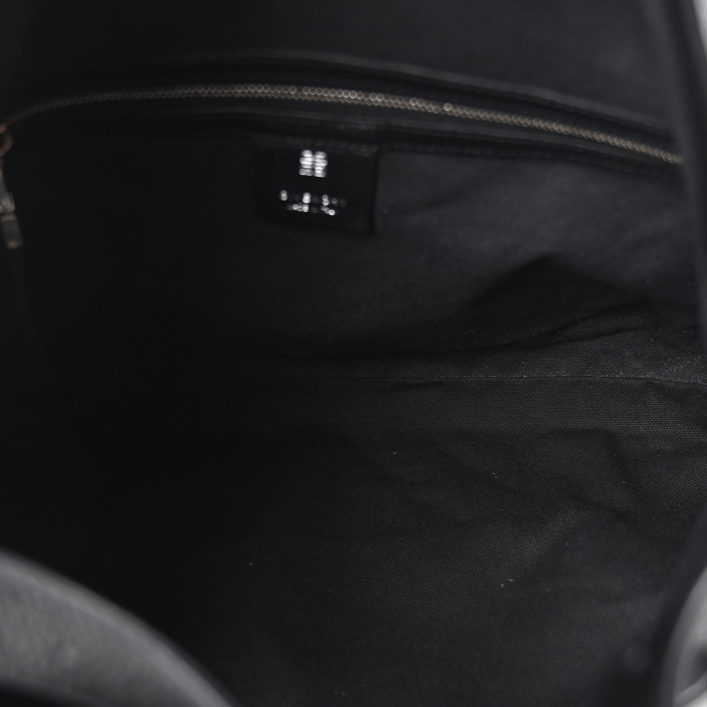 Calfskin Medium Voyou Bag Black