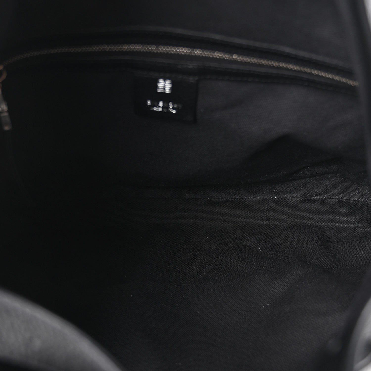 Givenchy Calfskin Medium Voyou Bag Black 5 of 10