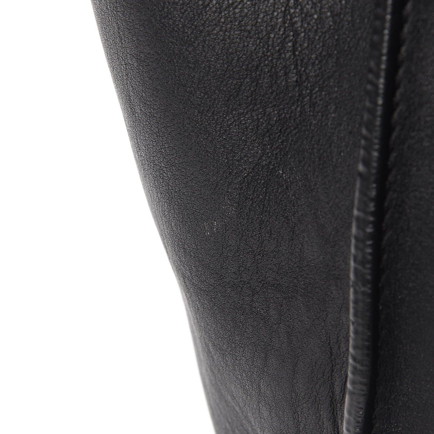 Celine Smooth Calfskin Mini Luggage Black 17 of 20
