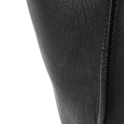 Celine Smooth Calfskin Mini Luggage Black 17 of 20