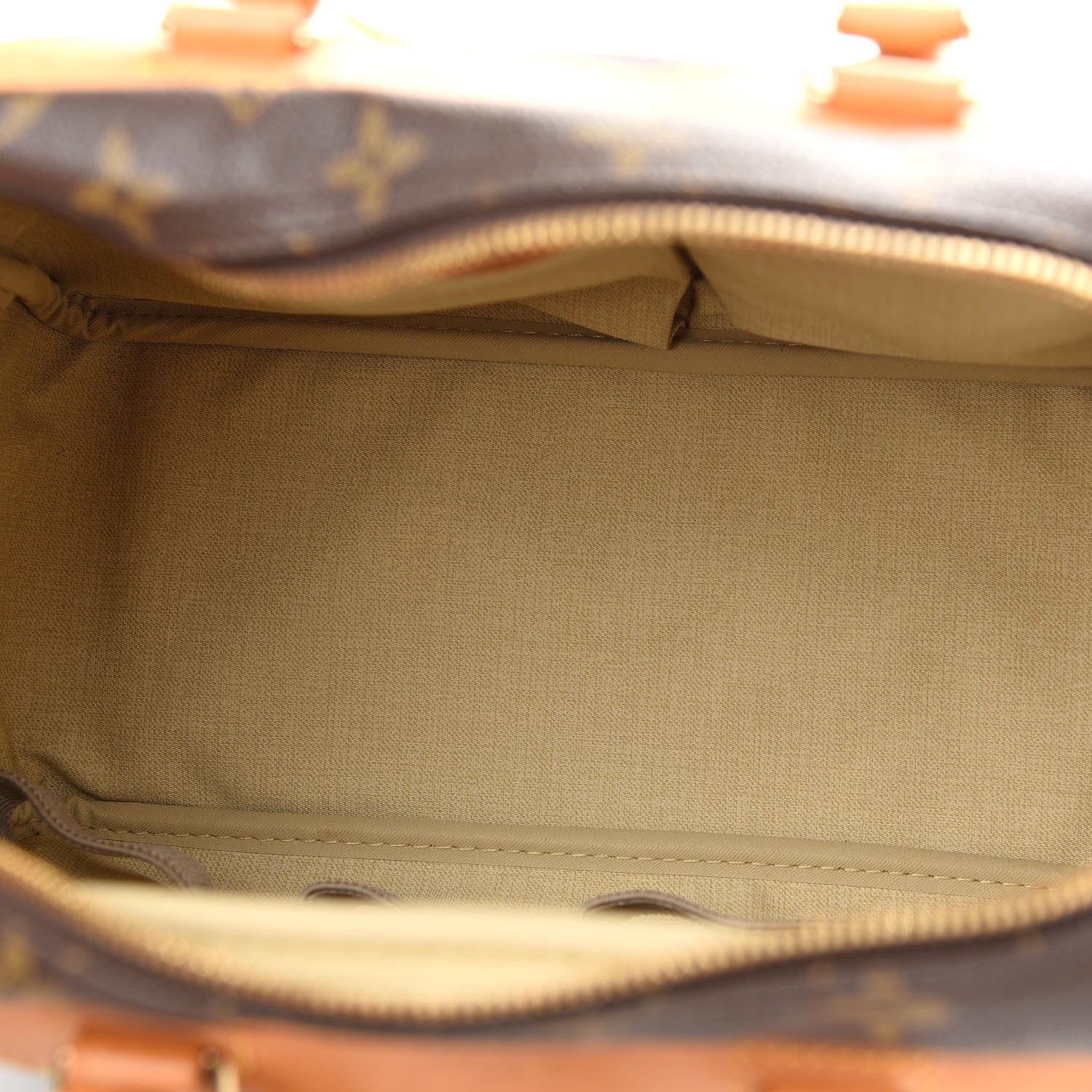 Louis Vuitton Monogram Deauville 5 of 9