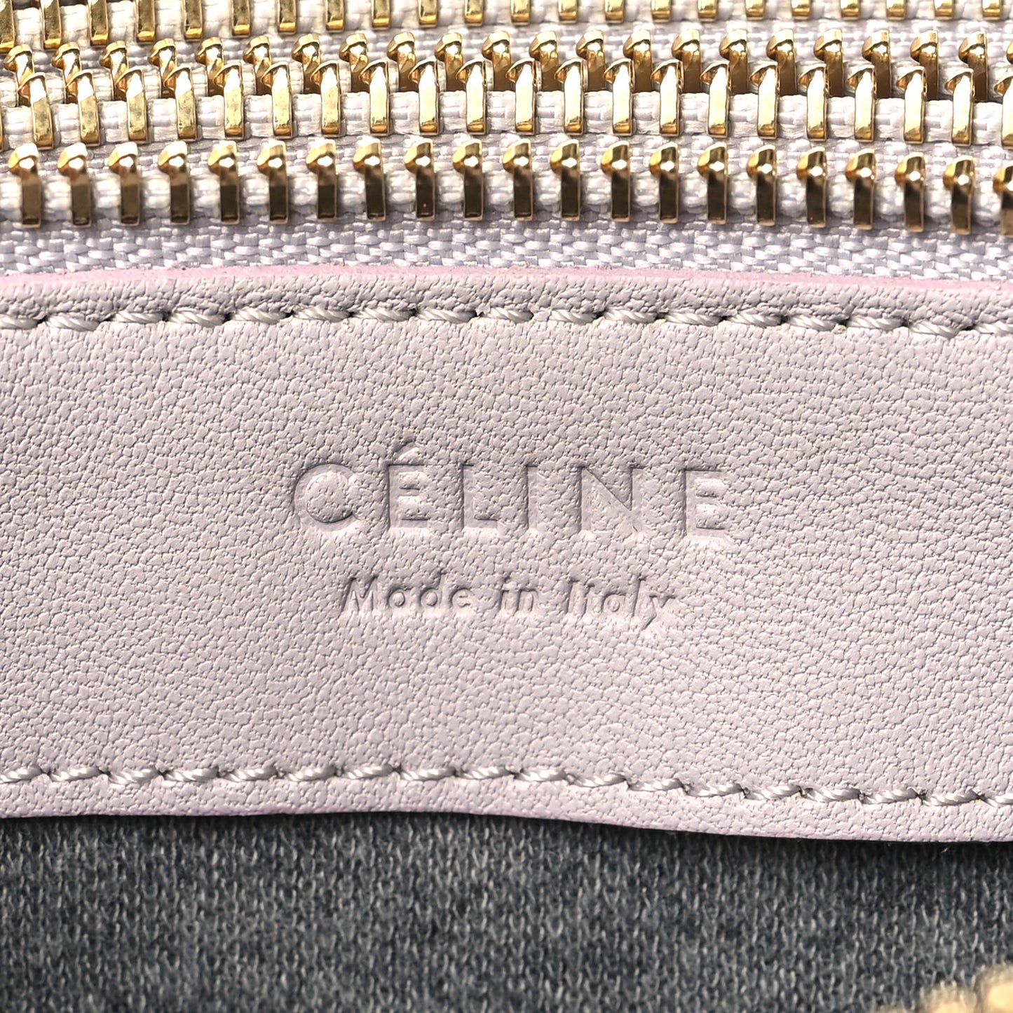 Lambskin Small Trio Crossbody Bag Magnolia