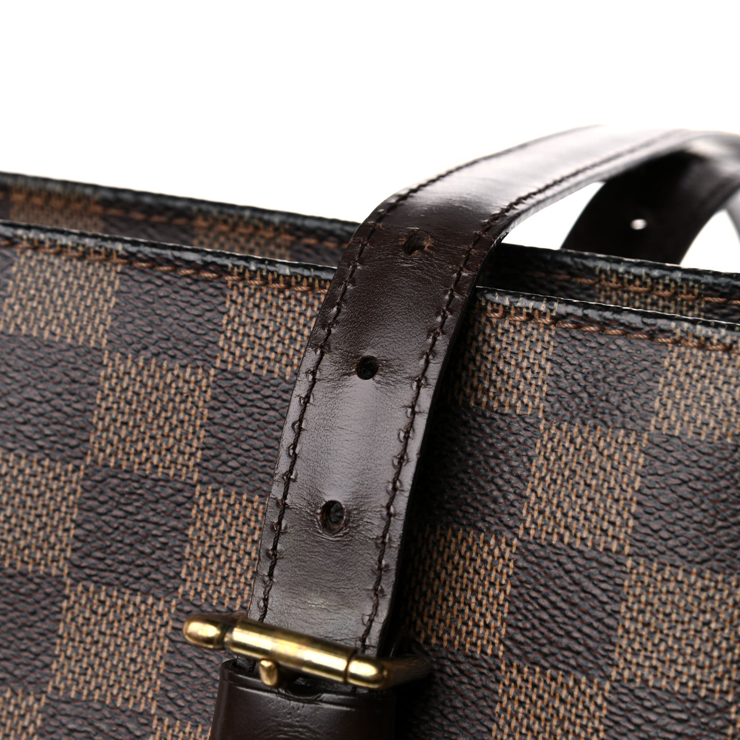 Louis Vuitton Damier Ebene Chelsea Tote 21 of 28