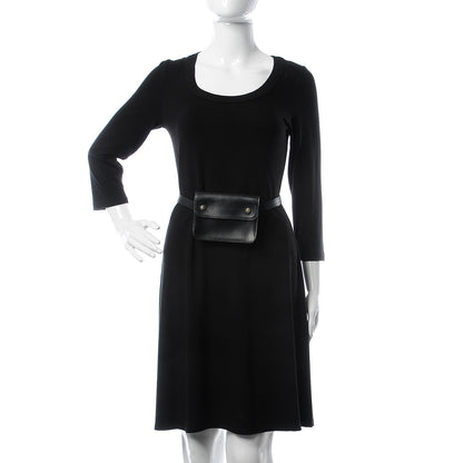 Hermes Box Pochette Belt Bag Black 2 of 11