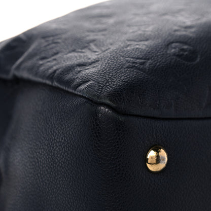 Louis Vuitton Empreinte Ponthieu MM Marine Rouge 8 of 16