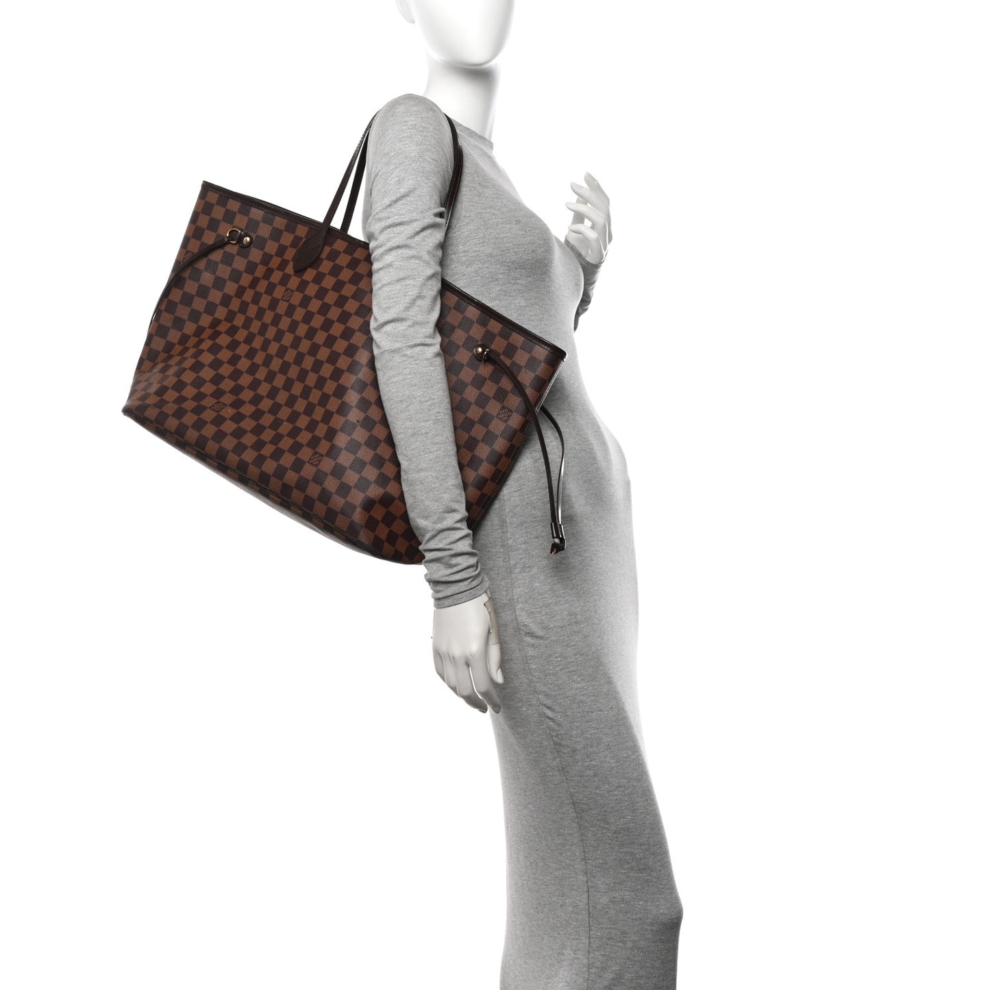 Damier Ebene Neo Neverfull GM