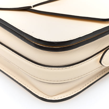 Louis Vuitton Smooth Calfskin LV Pont 9 Cream 9 of 10