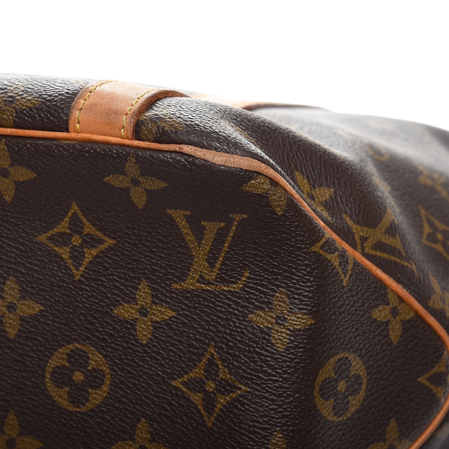 Louis Vuitton Monogram Sac Shopping Tote 15 of 17