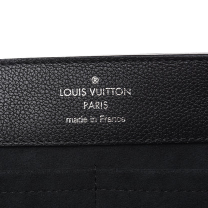 Louis Vuitton Soft Calfskin Lockme Ever Black 6 of 9