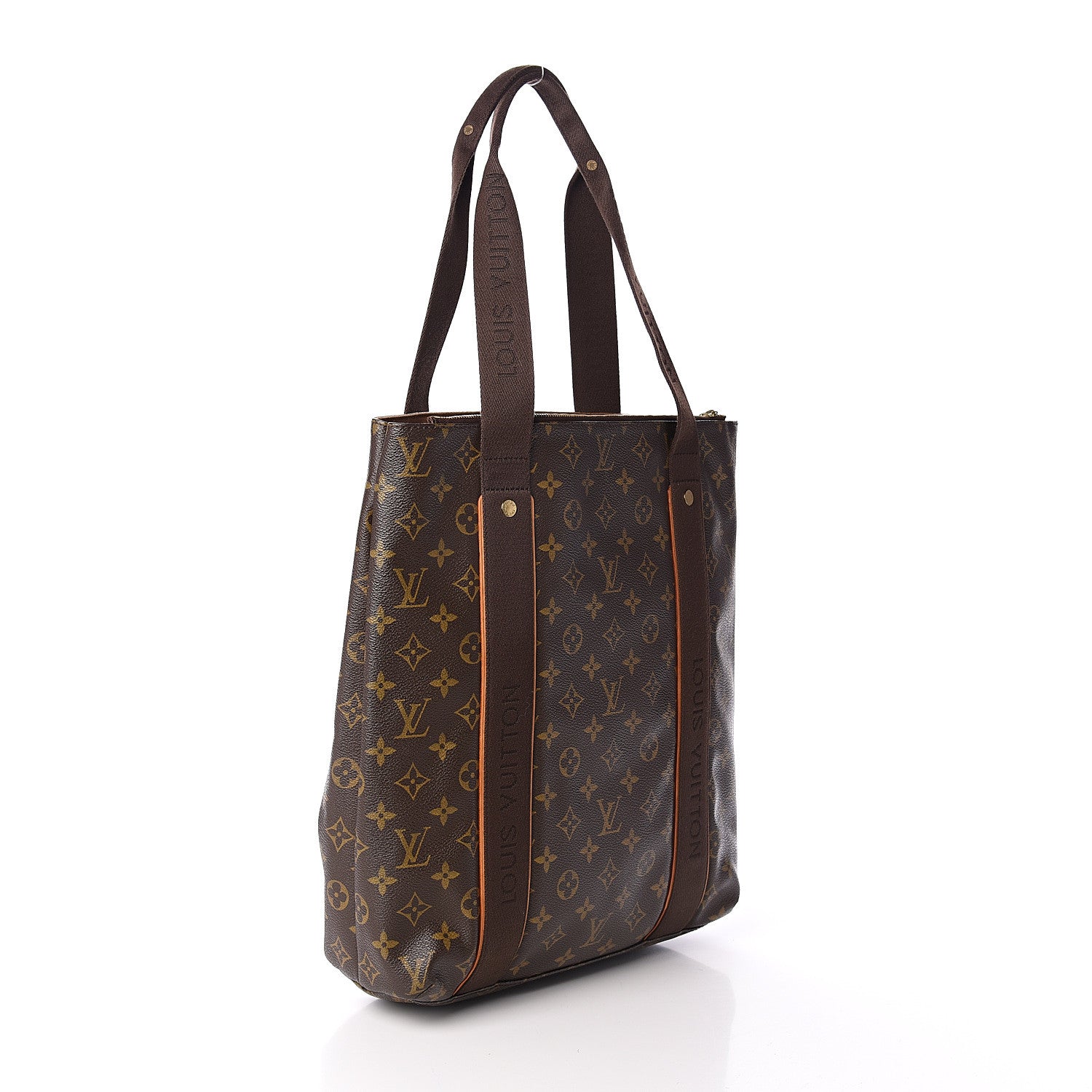 Louis Vuitton Monogram Cabas Beaubourg 2 of 8