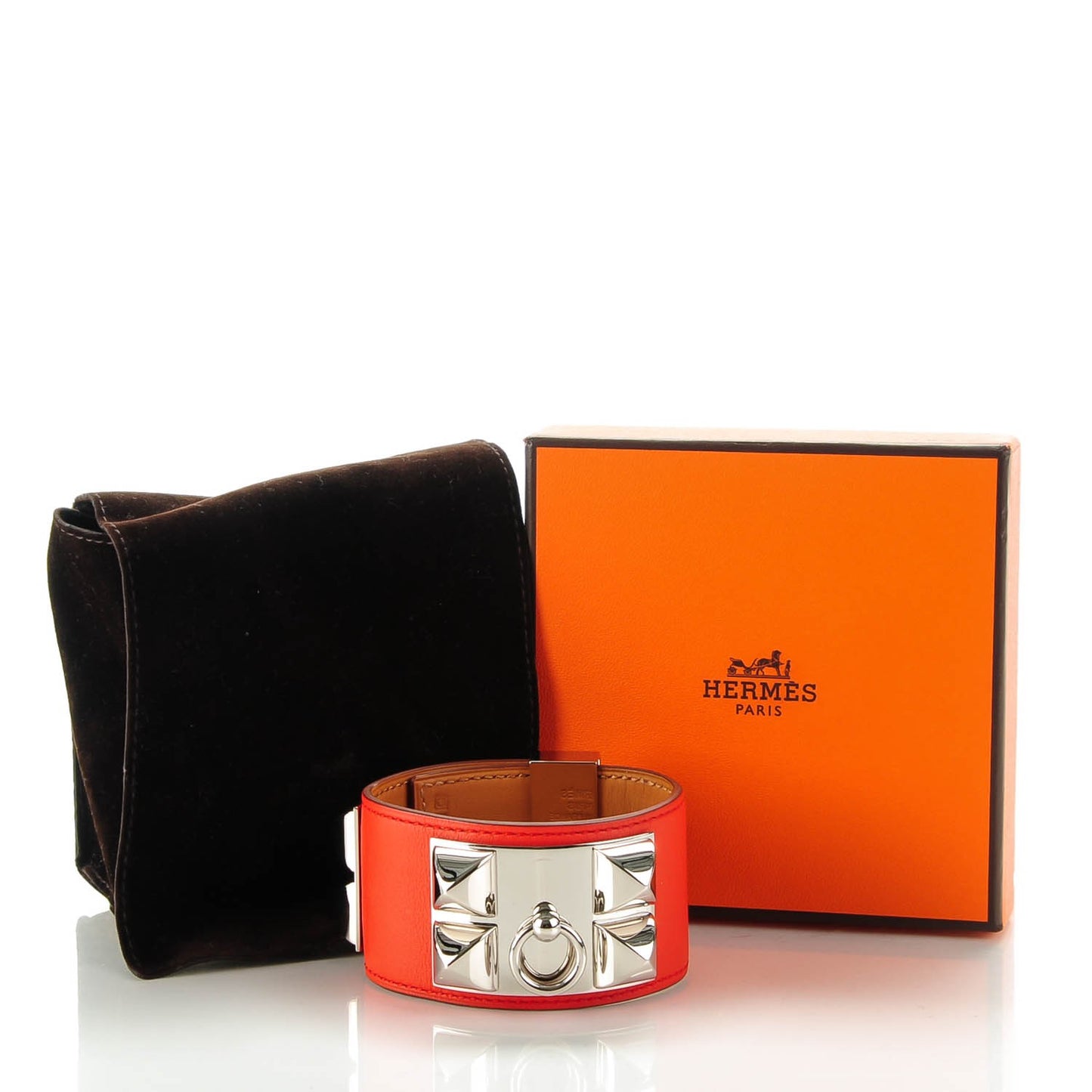Swift Collier de Chien CDC Bracelet S Capucine